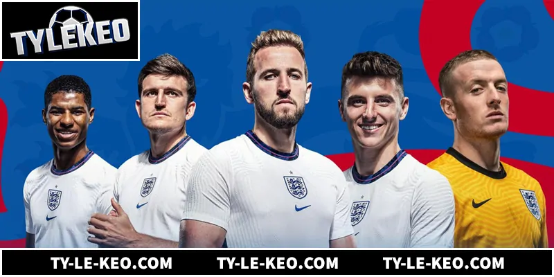 Đội Hình Anh World Cup 2026 - Những Ngôi Sao Sáng Giá