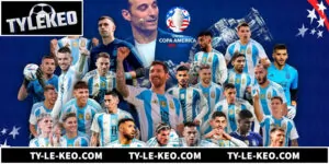 Đội Hình Argentina World Cup 2026 - Dự Đoán Nhà Vua WC 2022