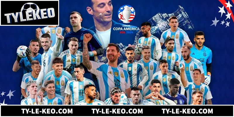 Đội Hình Argentina World Cup 2026 - Dự Đoán Nhà Vua WC 2022