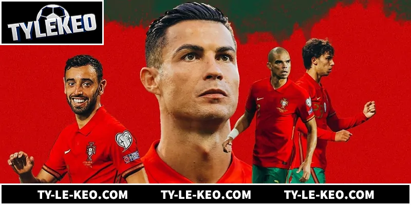 Đội Hình Bồ Đào Nha World Cup 2026 - Dàn Sao Hàng Đầu WC