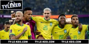 Đội Hình Brazil World Cup 2026 - Dàn Sao Đáng Gờm Của Brazil