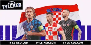 Đội Hình Croatia World Cup 2026 - Lực Lượng Tốt Nhất