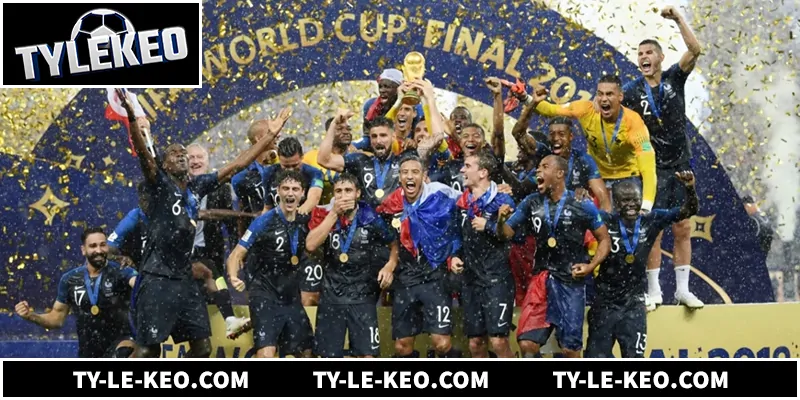 Đội Hình Pháp World Cup 2026 - Dự Đoán Lực Lượng Les Bleus