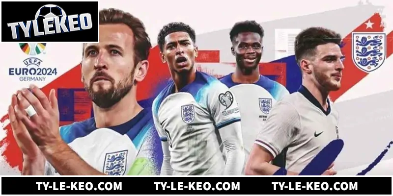 Khám phá dàn sao tuyển Anh world cup 2026