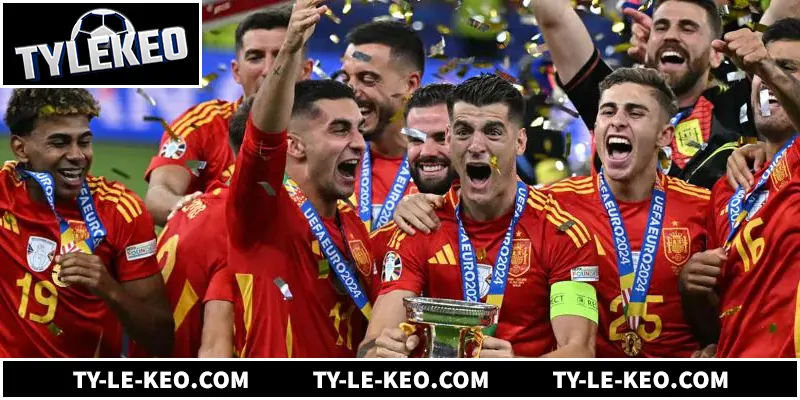 Đội Hình Tây Ban Nha World Cup 2026 - Dàn Sao Của La Roja Khám phá đội hình Tây Ban Nha world cup 2026