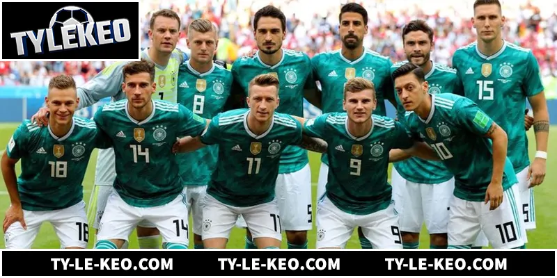 Đội Hình Đức World Cup 2026 - Dàn Sao Của Những Cỗ Xe Tăng Tìm hiểu về dàn sao tuyển Đức world cup 2026