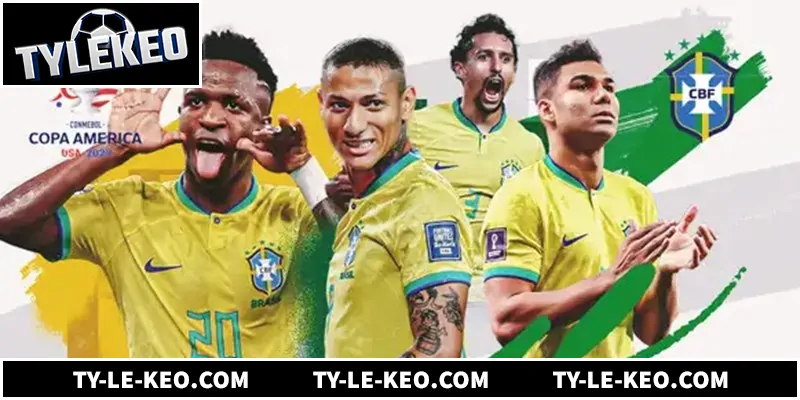 Tìm hiểu về đội hình Brazil World Cup 2026