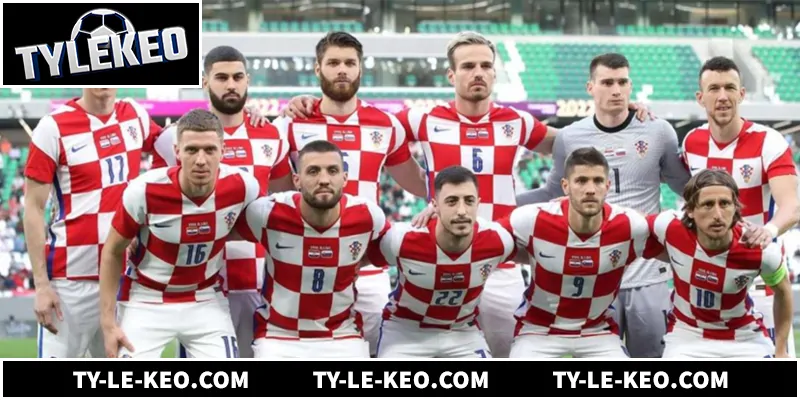 Tìm hiểu về đội hình Croatia World Cup 2026